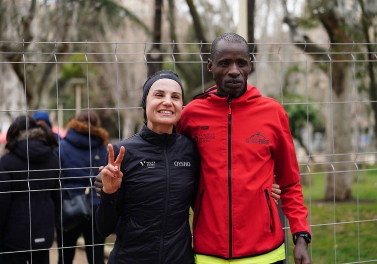 Raphael Olekei y Gema Martín, los más rápidos en la XIII edición de la Media Maratón